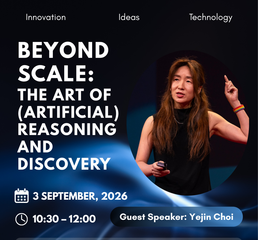 Beyond Scale: The Art of (Artificial) Reasoning and Discovery